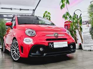 595 Abarth 595 Rosso- elektr. Panoramadach- Sportsitze- Kit 595