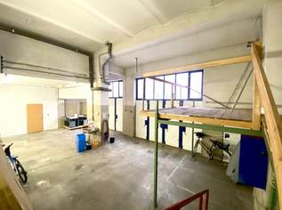 WERKSTÄTTE MIT ZUGORDNETEM STELLPLATZ IM HOF, 219900 €, Immobilien-Gewerbeobjekte in 1050 Margareten