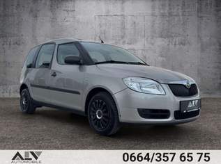Roomster Basis, 5490 €, Auto & Fahrrad-Autos in 4650 Lambach