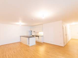 Ruhelage: 3-Zimmer-Wohnung mit Loggia, 1749 €, Immobilien-Wohnungen in 1200 Brigittenau