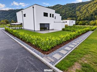 Modernes Reihenhaus mit großem Garten, 1800.01 €, Immobilien-Häuser in 4092 Esternberg