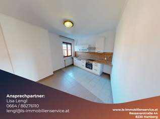 Modernisierte 2-Zimmer-Wohnung mit Tiefgaragenplatz in Bad Tatzmannsdorf, 116500 €, Immobilien-Wohnungen in 7431 Bad Tatzmannsdorf