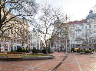 Perfekt geschnittene 3 Zimmer Altbauwohnung, direkt am Wallensteinplatz, 335500 €, Immobilien-Wohnungen in 1200 Brigittenau