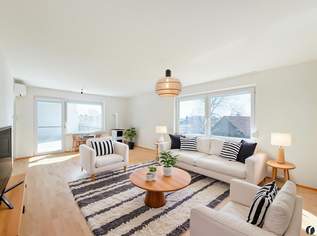 Großzügige Traumwohnung mit Loggia und Klimaanlage, 219000 €, Immobilien-Wohnungen in 3462 Absdorf
