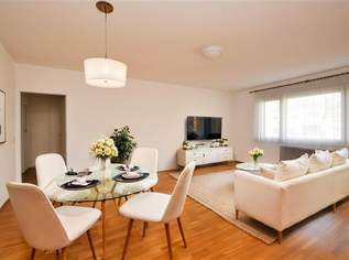 Helle Stadtwohnung mit Loggia – Wohnen im beliebten Fasanviertel, 469000 €, Immobilien-Wohnungen in 1030 Landstraße