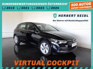 Golf 2,0 TDI Style DSG, 23880 €, Auto & Fahrrad-Autos in 8200 Gleisdorf