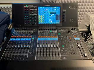 Yamaha CL1 Digital Mixer, 3300 €, Marktplatz-Musik & Musikinstrumente in 6250 Saulueg Yamaha CL1 Digital Mixer, 3300 €, Marktplatz-Musik & Musikinstrumente in 6250 Saulueg