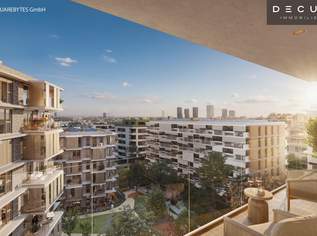 | VIER ZIMMER | EIGENNUTZER | URBAN DAHEIM | VILLAGE IM DRITTEN | BAUFELD 13 | FERTIGSTELLUNG 2027, 769000 €, Immobilien-Wohnungen in 1030 Landstraße