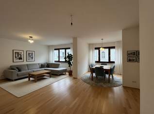 1030 Nähe Stadtpark! 4-Zimmer Wohnung mit 2 Bädern und großer Gemeinschaftsterrasse!, 2799.99 €, Immobilien-Wohnungen in 1030 Landstraße