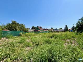 Attraktives Baugrundstück in ruhiger Einfamilienhausgegend, 647900 €, Immobilien-Grund und Boden in 1210 Floridsdorf
