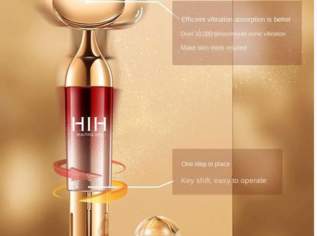 HIH Ultraschall-Massage-Instrument.