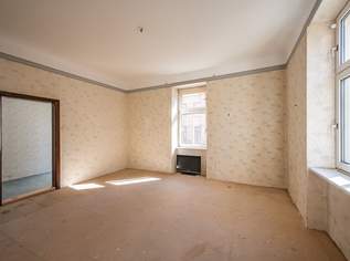 ++Q18++ gepflegte 1-Zimmer Altbauwohnung mit viel Potenzial, 178900 €, Immobilien-Wohnungen in 1100 Favoriten