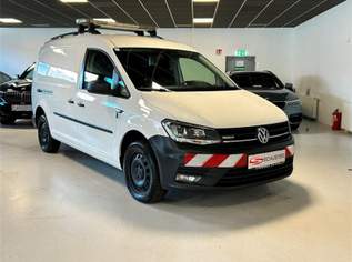 Caddy 2.0 TDI **ALLRAD**, 17228 €, Auto & Fahrrad-Autos in 4663 Laakirchen