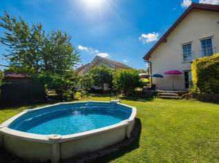 Ihr neues Zuhause mit Garten, Pool und viel Platz für die ganze Familie, 880000 €, Immobilien-Häuser in 1210 Floridsdorf