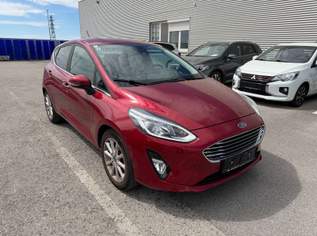 Fiesta 1.1i Titanium, 10490 €, Auto & Fahrrad-Autos in 7100 Gemeinde Neusiedl am See