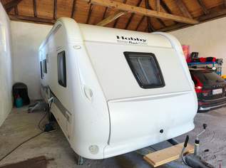 Verkaufe Hobby 650 KMfe, 17900 €, Auto & Fahrrad-Wohnwagen & Anhänger in 4181 Oberneukirchen