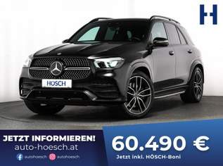 GLE 350 de 4Matic PHEV AMG-Line SITZKLIMA 22" TRAUMEXTRAS, 63490 €, Auto & Fahrrad-Autos in 2512 Katastralgemeinde Tribuswinkel