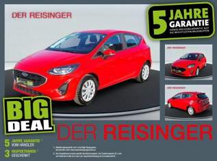 Fiesta 1.1 StartStop C&C, 12450 €, Auto & Fahrrad-Autos in 8051 Gösting