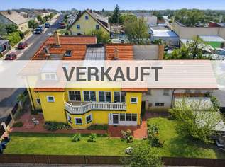 VERKAUFT! - "Raum für Heute - Platz für Morgen!", 550000 €, Immobilien-Häuser in 2512 Katastralgemeinde Tribuswinkel