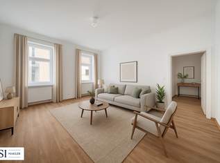 Klausgasse 46: Lichtdurchflutete 2-Zimmer-Altbauwohnung im Herzen Ottakrings, 329000 €, Immobilien-Wohnungen in 1160 Ottakring Klausgasse 46: Lichtdurchflutete 2-Zimmer-Altbauwohnung im Herzen Ottakrings, 329000 €, Immobilien-Wohnungen in 1160 Ottakring