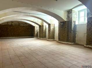 Nähe U3 - Lager / Werkstatt an der Erdbergstraße - Souterrain - Nähe Stadionallee und Donaukanal, 1094.96 €, Immobilien-Gewerbeobjekte in 1030 Landstraße