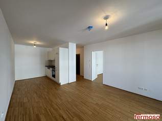 Moderne 2-Zimmer-Wohnung mit Loggia in 1200 Wien – Neuwertig und gemietet für 1.149 €!, 1149 €, Immobilien-Wohnungen in 1200 Brigittenau