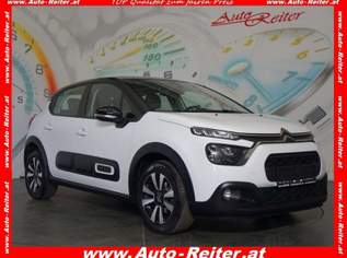 C3 PureTech 82 ""Shine"" *LED, NAVI, TEMPOMAT, KLIMA..., 12990 €, Auto & Fahrrad-Autos in 8753 Fohnsdorf
