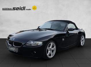 Z4 2,2i Österreich-Paket, 16980 €, Auto & Fahrrad-Autos in 4591 Molln