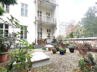 KLASSISCHES ALTBAUAPARTMENT MIT BALKON, 1530000 €, Immobilien-Wohnungen in 1040 Wieden
