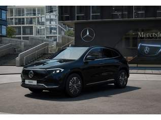 EQA 250+ Österreich-Edition, 39800 €, Auto & Fahrrad-Autos in 5020 Altstadt
