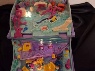 Polly Pocket Bluebird Vintage Large Book Sparkling Mermaid Adventure 1995, 190 €, Marktplatz-Antiquitäten, Sammlerobjekte & Kunst in 6900 Bregenz Polly Pocket Bluebird Vintage Large Book Sparkling Mermaid Adventure 1995, 190 €, Marktplatz-Antiquitäten, Sammlerobjekte & Kunst in 6900 Bregenz