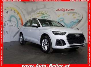 Q5 40 TDI quattro S-line S-tronic *LED, NAVI, ALLRAD*