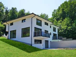 Erstbezug: Schlüsselfertige Doppelhaushälfte mit Pool an der Wiener Stadtgrenze, 890000 €, Immobilien-Häuser in 2384 Breitenfurt Erstbezug: Schlüsselfertige Doppelhaushälfte mit Pool an der Wiener Stadtgrenze, 890000 €, Immobilien-Häuser in 2384 Breitenfurt