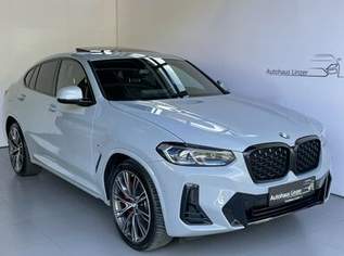 X4 xDrive 20d M *LASER*Panorama*CARBON*CAM*DAB*21'', 53890 €, Auto & Fahrrad-Autos in 5020 Altstadt