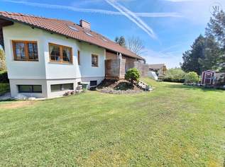 Platz für die ganze Familie - Großzügiges Familiendomizil in Ruhelage, 470000 €, Immobilien-Häuser in 2571 Katastralgemeinde Altenmarkt an der Triesting