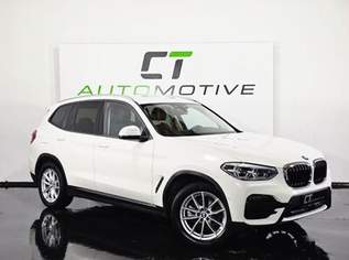 X3 xDrive 20d Aut., 29900 €, Auto & Fahrrad-Autos in 6700 Stadt Bludenz