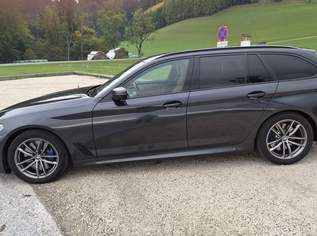 BMW 5er-Reihe 540i Touring xDrive Automatik Kombi / Family Van, 21999 €, Auto & Fahrrad-Autos in 2102 Gemeinde Hagenbrunn