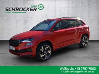 Karoq Sportline 4x4 TDI DSG, 32900 €, Auto & Fahrrad-Autos in 4984 Weilbach Karoq Sportline 4x4 TDI DSG, 32900 €, Auto & Fahrrad-Autos in 4984 Weilbach