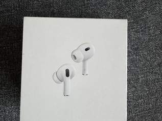 Apple AirPods Pro 2 - USB-C ORIGINAL - Neu, 187 €, Marktplatz-Kameras & TV & Multimedia in 5020 Salzburg