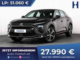 C5 X Plug-in-Hybrid 225 Feel OHNE KM -45% TOP-DEAL, 28990 €, Auto & Fahrrad-Autos in 4061 Pasching