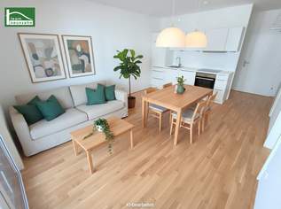 Jahngründe – Die traumhafte Wohnoase mitten in der Stadt, 744.13 €, Immobilien-Wohnungen in 3100 Stattersdorf