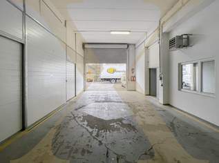Praktische Lagerhalle mit Büro in Linz-Kleinmünchen zu vermieten!, 1020.81 €, Immobilien-Gewerbeobjekte in Oberösterreich