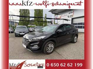 Tucson 2,0 CRDI 4WD Go, 14990 €, Auto & Fahrrad-Autos in Kärnten