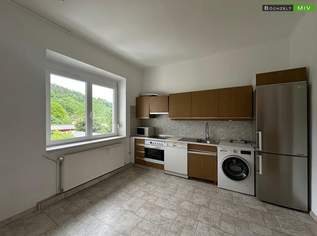 Mietwohnung mit möblierter Küche ++ NAHE ASIA HOTEL & SPA LEOBEN ++, 628.38 €, Immobilien-Wohnungen in 8700 Leoben