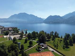 Mediterranes Wohnen am Naturbadeplatz, 622000 €, Immobilien-Wohnungen in 4866 Unterach