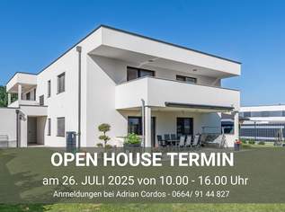 Grüne Ruheoase – Modernes Mehrfamilienhaus mit vielen Extras in Enns - Ideal für Anleger und Familien, 1090000 €, Immobilien-Häuser in 4470 Enns