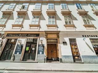 2-Zimmer Altbauwohnung, Nähe Stephansplatz, 748000 €, Immobilien-Wohnungen in 1010 Innere Stadt