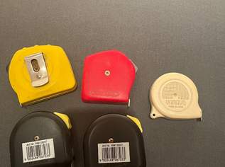 Rollmeter 5 Stück Rollmeter 5 Stück