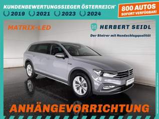 Passat Alltrack 2,0 TDI SCR 4Motion DSG, 28880 €, Auto & Fahrrad-Autos in 8200 Gleisdorf