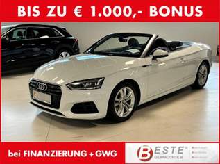 A5 Cabrio 35 TDI S-tronic